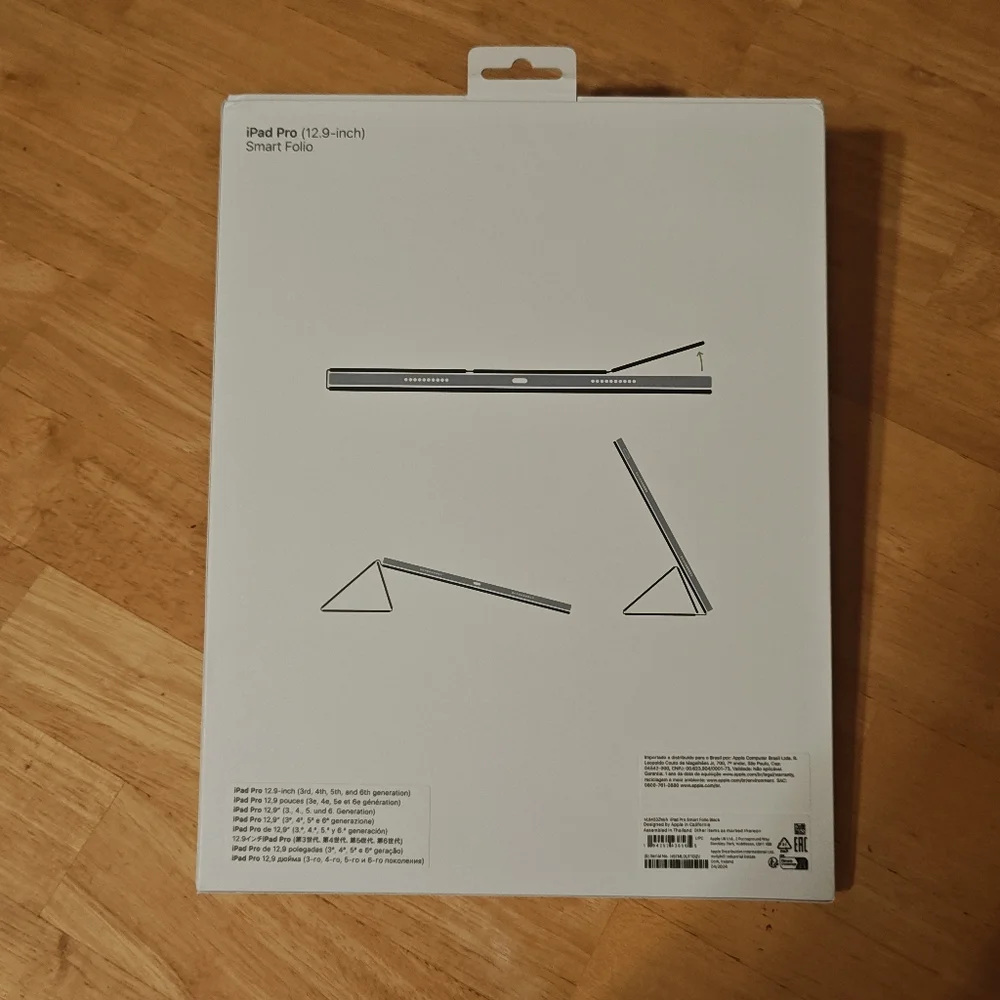 Apple Smart Folio 12.9